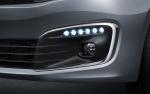 Citroen C-Elysee 2017 года (CN)